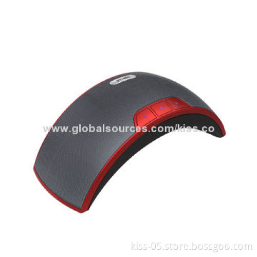 NFC Bluetooth Speaker, 3W x 2 Output Power, 100Hz to 20kHz Frequency Response